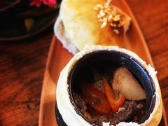-格鲁·秀色Georgia’s Feast