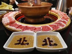 -北门涮肉·炭火铜锅涮肉(什刹海店)