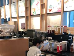 -星巴克(汾阳路店)