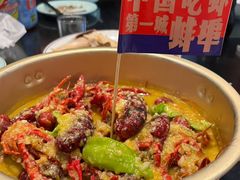 -阿财老铺·老蚌埠龙虾城(华夏总店)