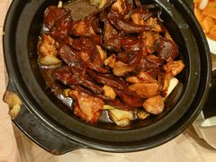 嘟嘟珍珠鲍-锦江都城闵行饭店