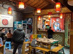 -重庆渝达老火锅(春熙路店)