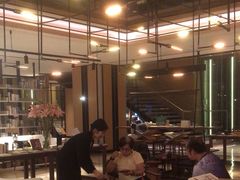 -深圳罗湖木棉花凯悦尚选酒店•大堂吧