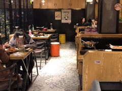 大堂-嘎嘎鸭脑壳(金琴店)
