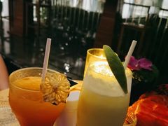 -日落吧·海景咖啡厅·餐酒吧·鸡尾酒·下午茶·乐队表演·浪漫夕阳·三亚文华东方酒店