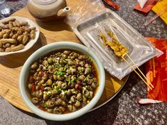 炒螺蛳-虾恋蛤蟆功