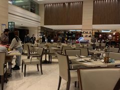 大堂-新发展亚太JW万豪酒店·福苑咖啡厅