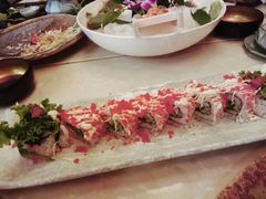 加州大紫菜卷-彩葉·樱花屋日本料理(动物园店)