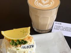 -fishtank鱼缸咖啡(三山街店)