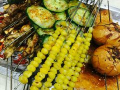 -北三老太太烧烤(人生一串上榜店)