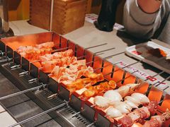 -丰茂烤串(钦州北路店)