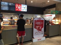 -肯德基(茂业店)