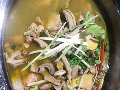 泡姜脆肚鸡-陈三娃泡姜鸡(太白北路店)