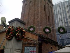-上海市基督教诸圣堂