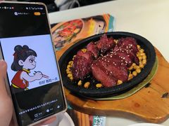 -九田家黑牛烤肉料理(新辰里亚运村店)