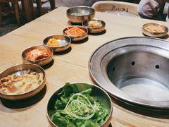 -姜虎东白丁烤肉(苏州中心店)