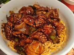 -王繁星面馆(西安熙地港店)