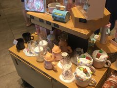 零售区-星巴克(天津鲁能中心第三店)