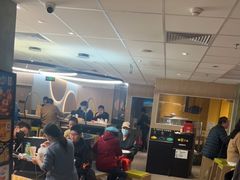-麦当劳(农光里店)