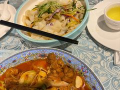 -巴扎美食·新疆菜·西域歌舞表演餐厅(新疆大厦店)