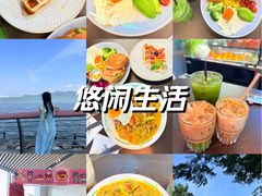 -ommo cafe(半岛城邦店)
