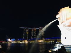 -鱼尾狮公园