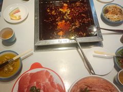 -安安火锅(上美广场店)