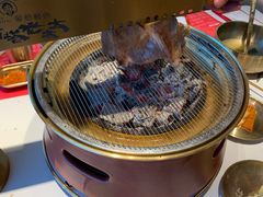 -西塔老太太泥炉烤肉(川沙百联店)