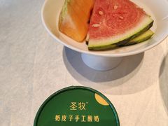 -珊海荟海鲜楼·天津菜·海肠捞饭·皮皮虾锅贴王(佛罗伦萨店)