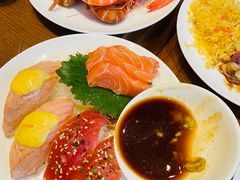 -凯菲厅海鲜姿造·海鲜自助·帝王蟹·龙虾(成都群光君悦酒店)