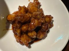 -绿茶餐厅(华联万柳店)