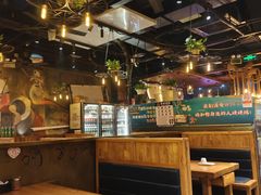 -小俩口烧烤东北菜(双井店)