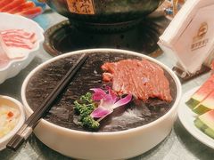 -额尔敦传统涮(公园西路店)