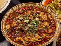 水煮肉片-醉八仙热酒馆(渝中店)