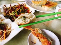 -青岛锅贴(四流中路店)