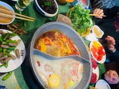 -老灶堂文创火锅(文艺路店)