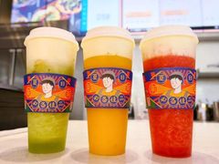 -LELECHA乐乐茶(新街口大洋店)