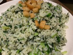 招牌猪油菜饭-周家二小姐的菜(西津渡店)