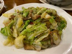 脆皮烧肉爱包菜-日昌餐馆(亦庄店)