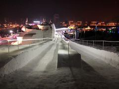 -长春世界雕塑园冰雪艺术天地