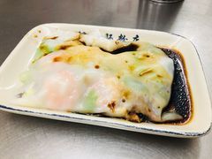 招牌鲜虾肠-银记肠粉店(北京路店)