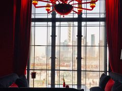 景观位-L'ATELIER de Joel Robuchon(外滩18号店)