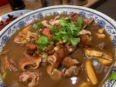 -门框胡同百年卤煮(新街口店)