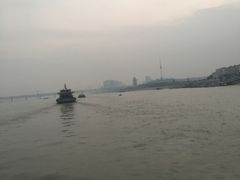 -武汉关码头(轮渡站)