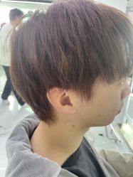 -GN概念烫染沙龙