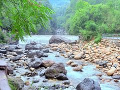 -石台牯牛降景区