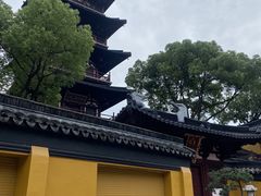 -寒山寺