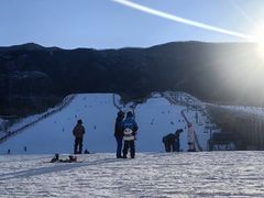 -北京西山滑雪场