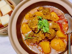 马来咖喱牛腩配厚面包-星怡会·新加坡新美食(苏州中心店)