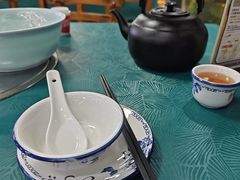 -古榕农庄·桑拿簸箕菜·招牌泥焗鸡(清远长隆店)